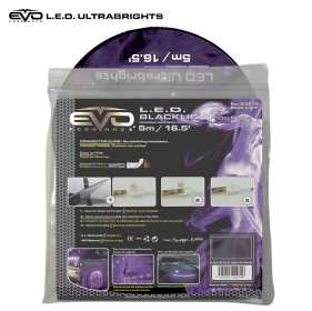EVO Formance Black LED Ultrabrights under Car Light Strips 93274